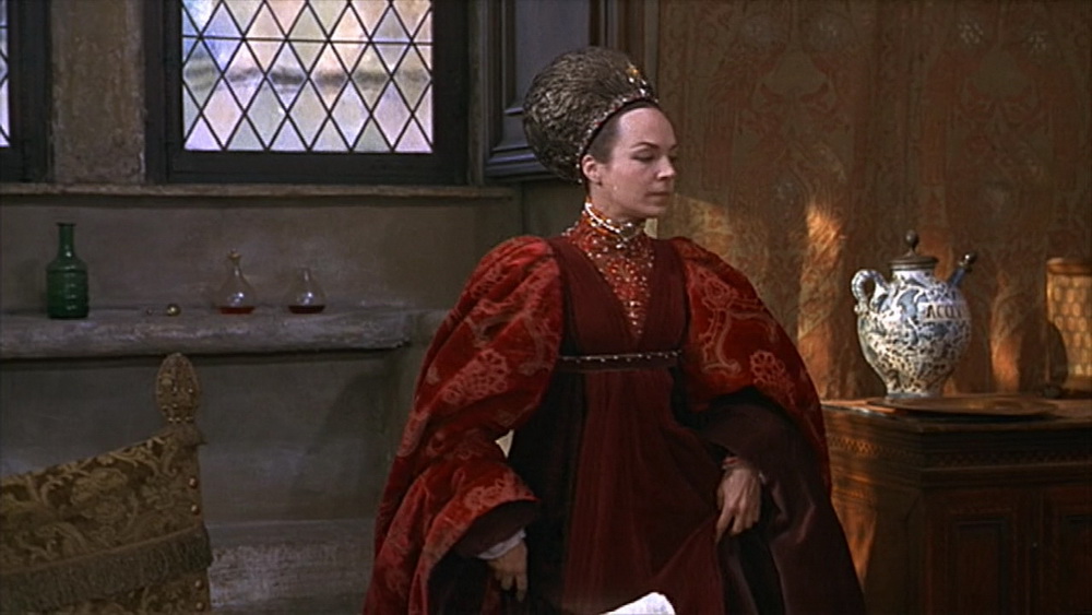 Фильм Ромео и Джульетта (1968). Кадр N96512