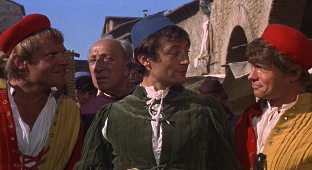 Фильм Ромео и Джульетта (1968). Кадр N96513