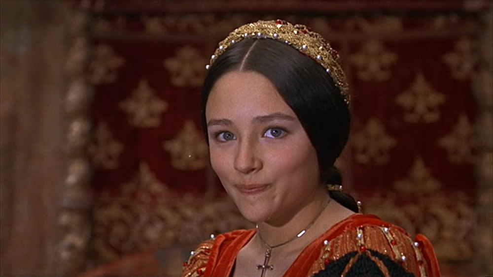 Фильм Ромео и Джульетта (1968). Кадр N96515