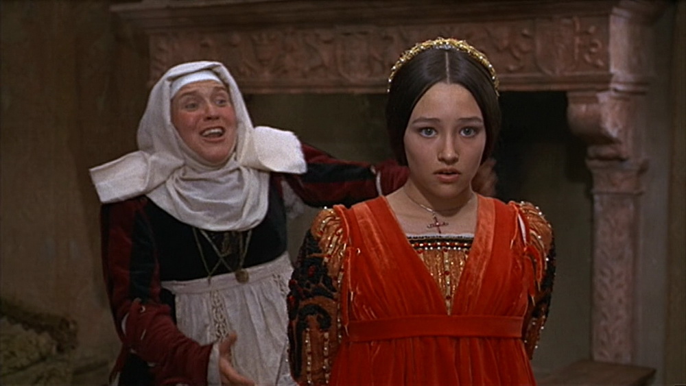 Фильм Ромео и Джульетта (1968). Кадр N96516