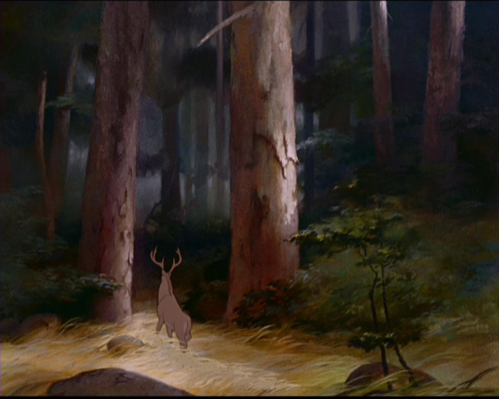 Фильм Бэмби (1942). Кадр N96566