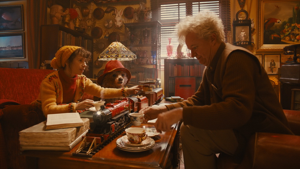 Фильм Приключения Паддингтона (2014). Кадр N96594