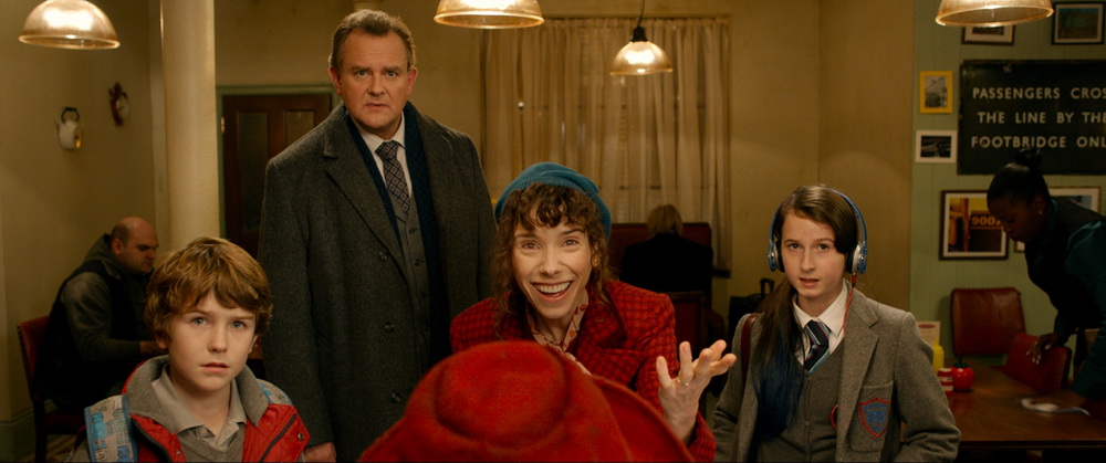 Фильм Приключения Паддингтона (2014). Кадр N96596