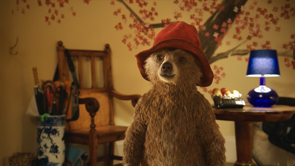 Фильм Приключения Паддингтона (2014). Кадр N96599