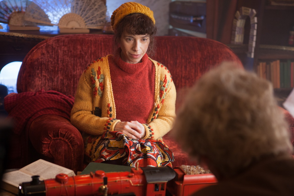 Фильм Приключения Паддингтона (2014). Кадр N96602