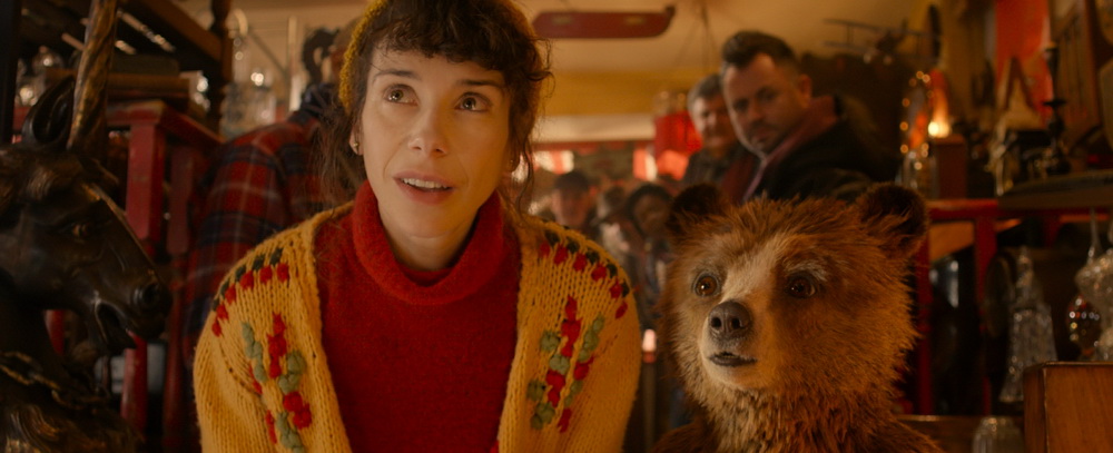 Фильм Приключения Паддингтона (2014). Кадр N96608