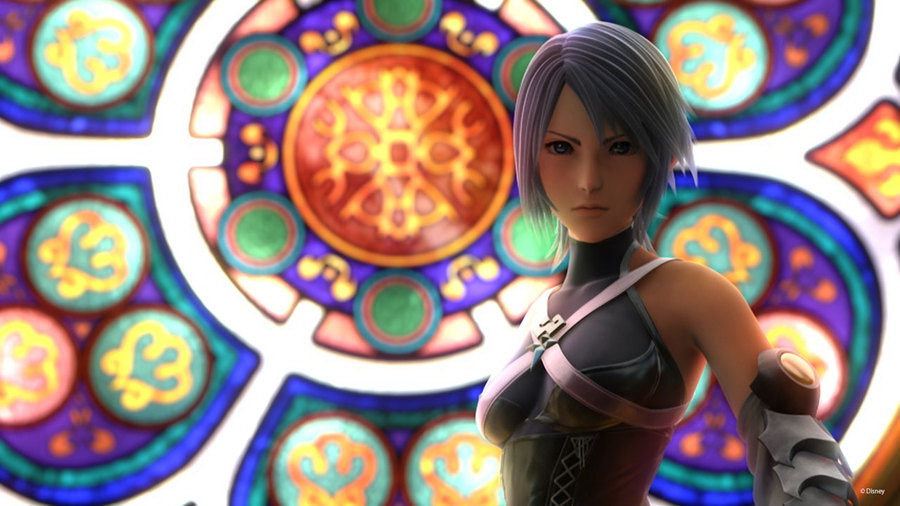 Игра Kingdom Hearts HD 2.5 Remix (2014). Скриншот N96785