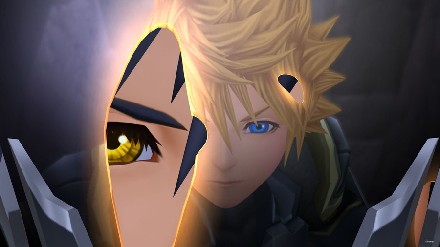 Игра Kingdom Hearts HD 2.5 Remix (2014). Скриншот N96786