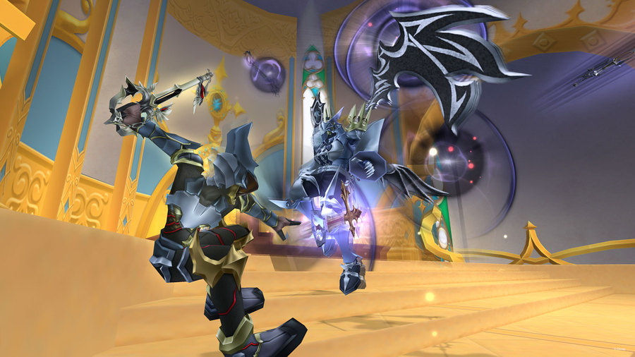 Игра Kingdom Hearts HD 2.5 Remix (2014). Скриншот N96779