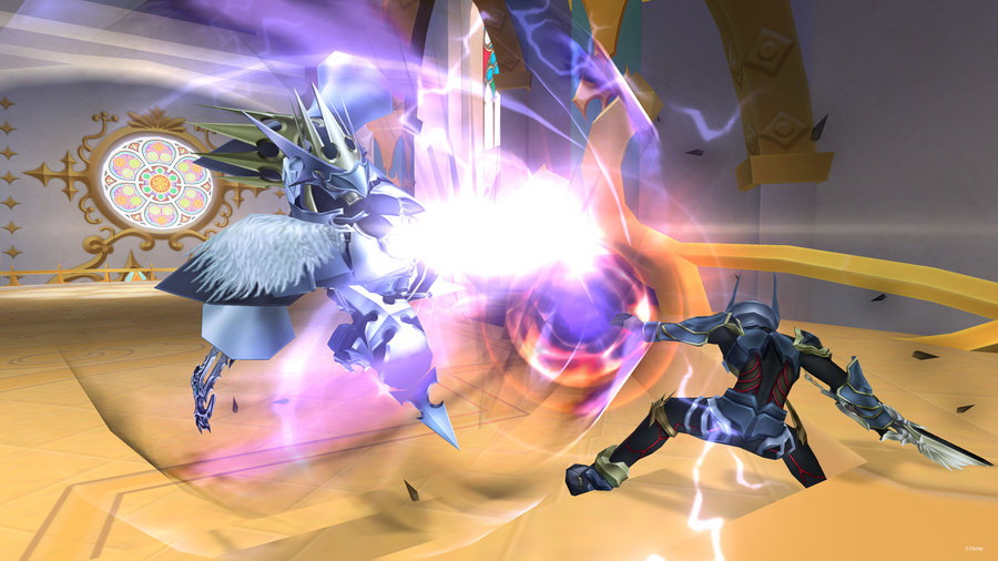 Игра Kingdom Hearts HD 2.5 Remix (2014). Скриншот N96780
