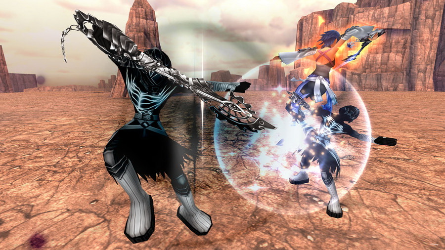 Игра Kingdom Hearts HD 2.5 Remix (2014). Скриншот N96781