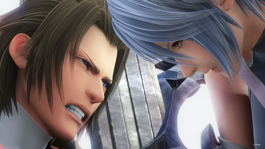 Игра Kingdom Hearts HD 2.5 Remix (2014). Скриншот N96784