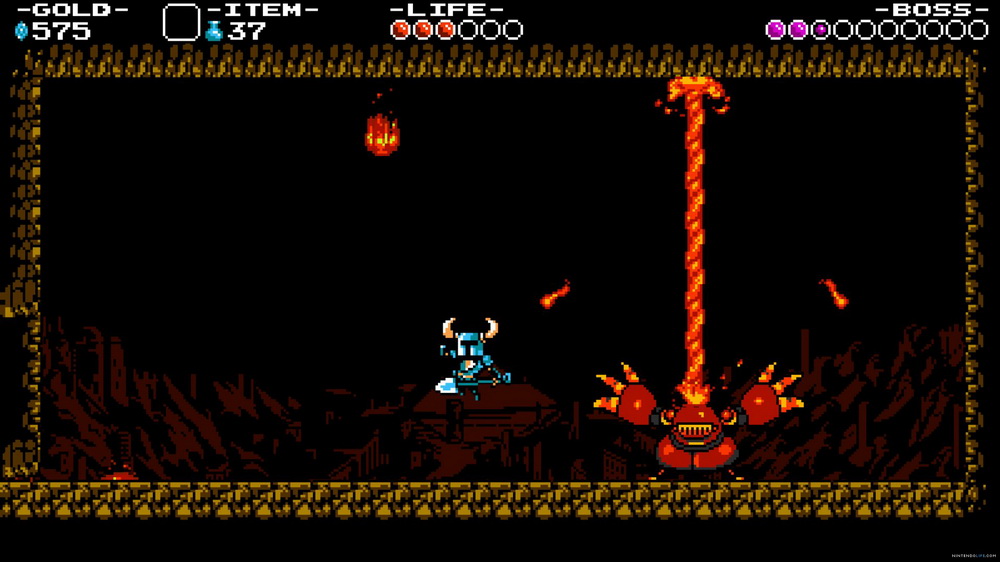 Игра Shovel Knight (2014). Скриншот N96886