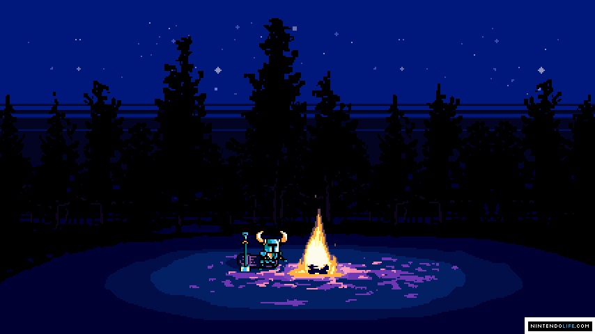 Игра Shovel Knight (2014). Скриншот N96896