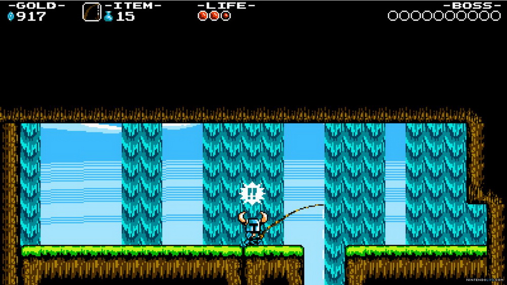 Игра Shovel Knight (2014). Скриншот N96889