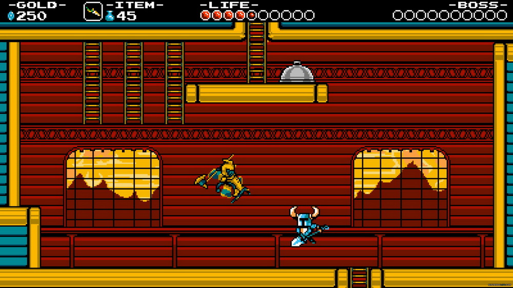 Игра Shovel Knight (2014). Скриншот N96892