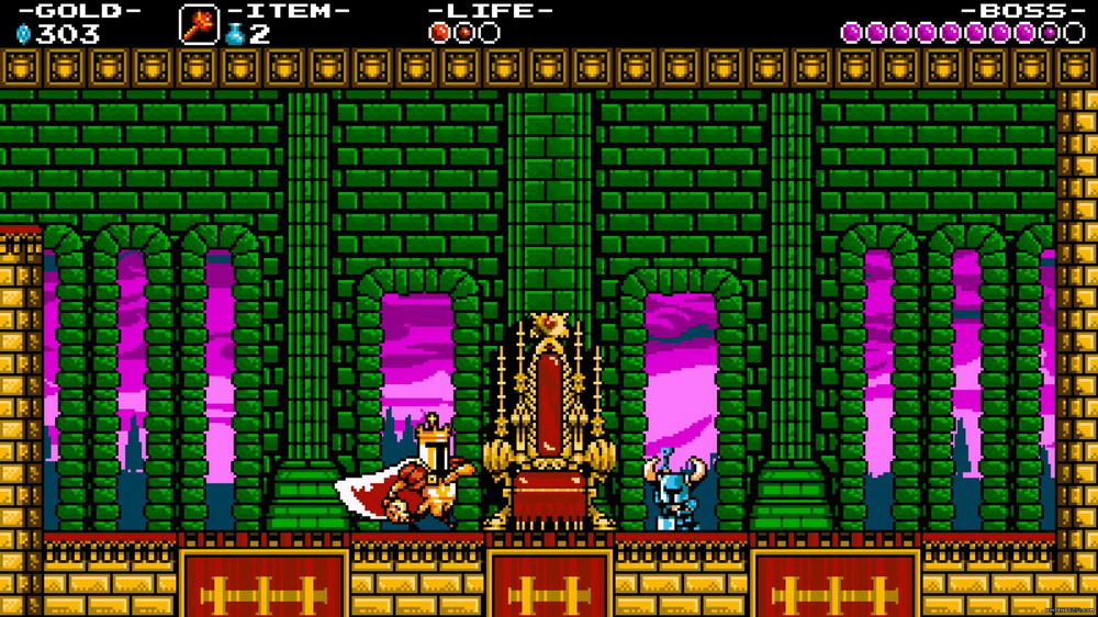 Shovel Knight: кадр N96894