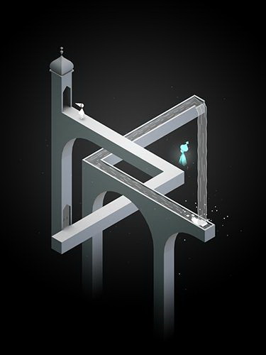 Игра Monument Valley (2014). Скриншот N96901