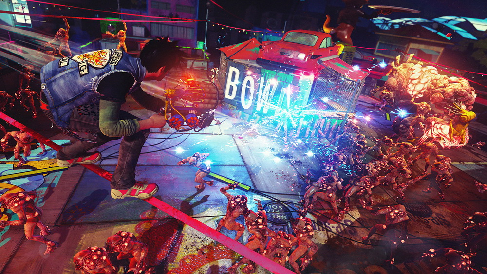Игра Sunset Overdrive (2014). Скриншот N96906