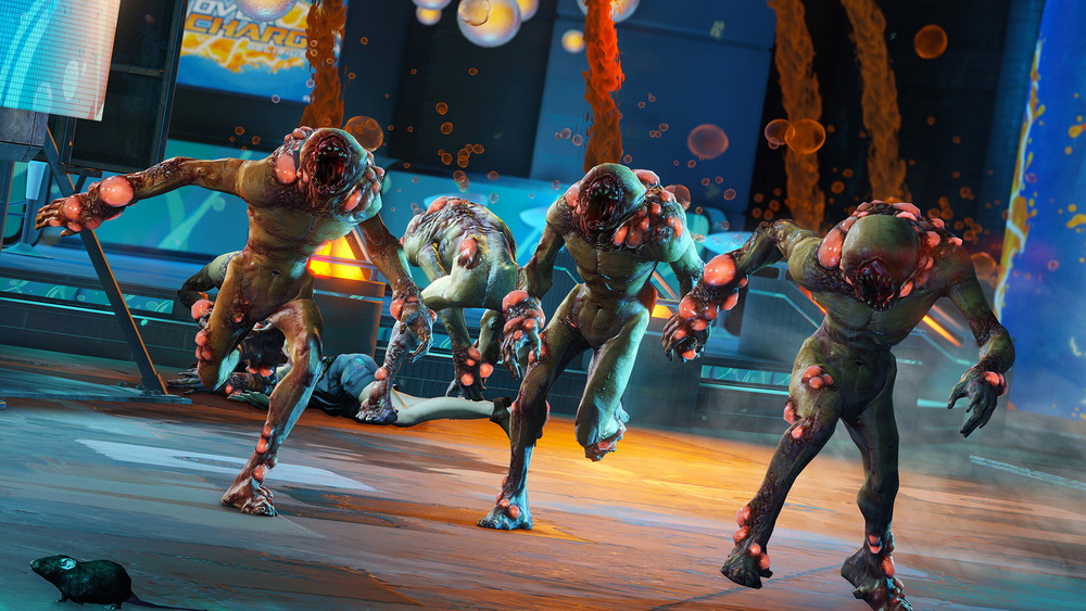 Игра Sunset Overdrive (2014). Скриншот N96908