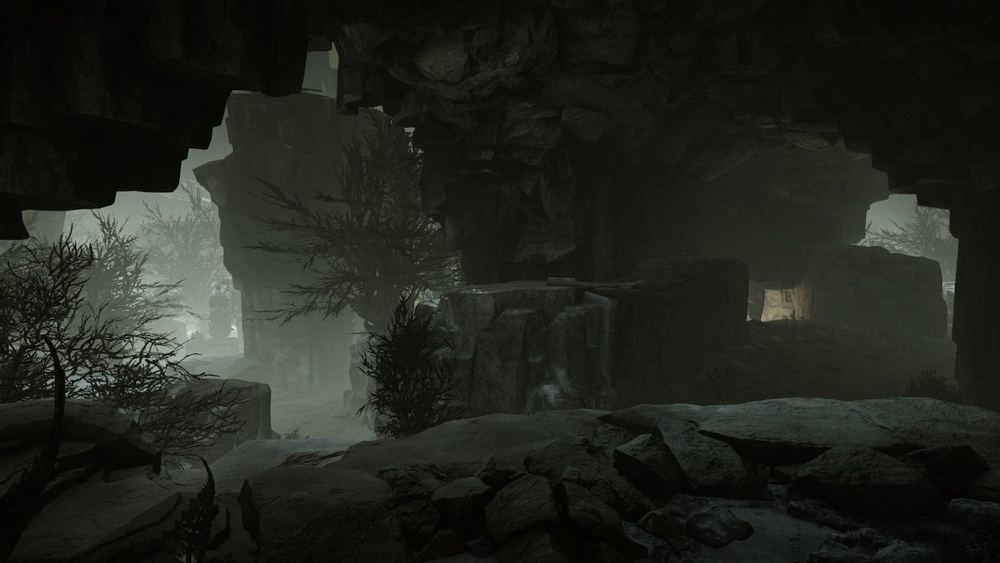Игра Evolve (2015). Скриншот N96921