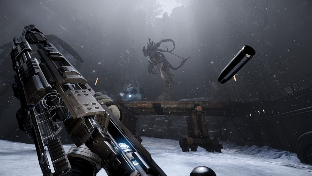 Игра Evolve (2015). Скриншот N96913