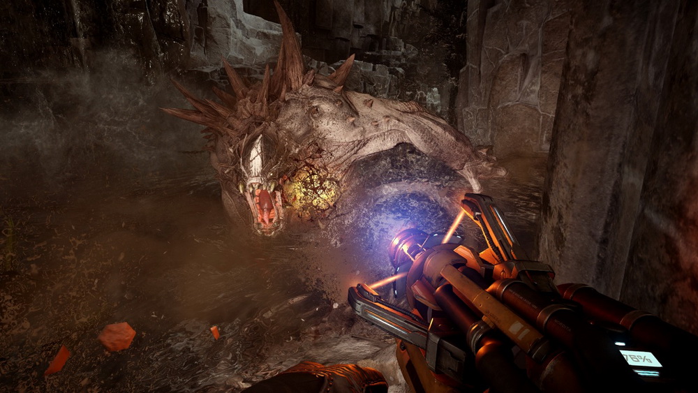 Игра Evolve (2015). Скриншот N96914