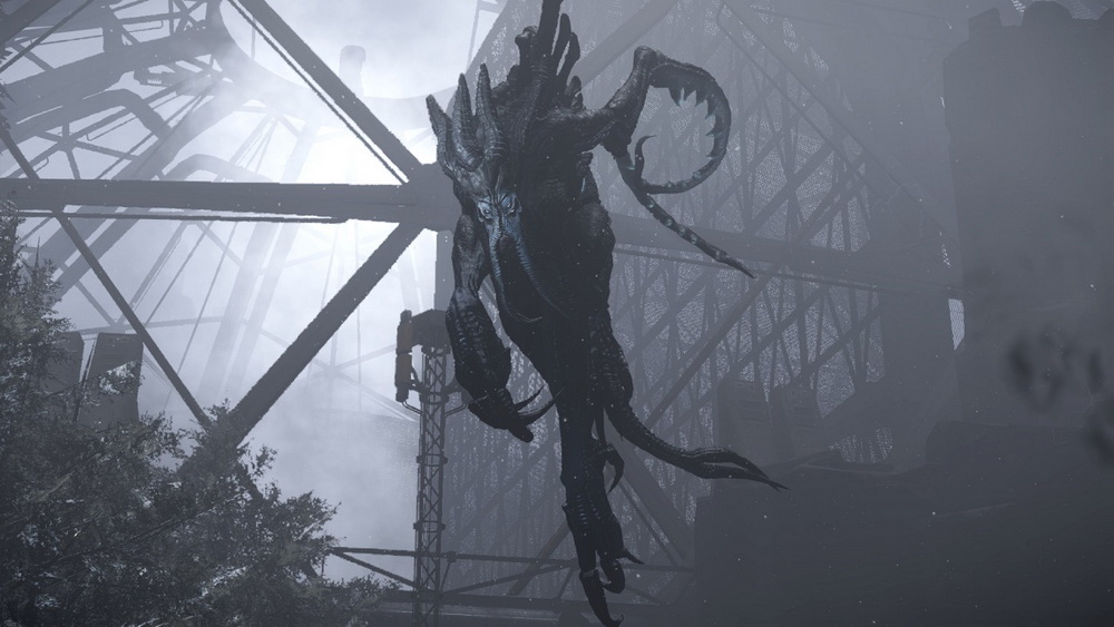 Игра Evolve (2015). Скриншот N96916