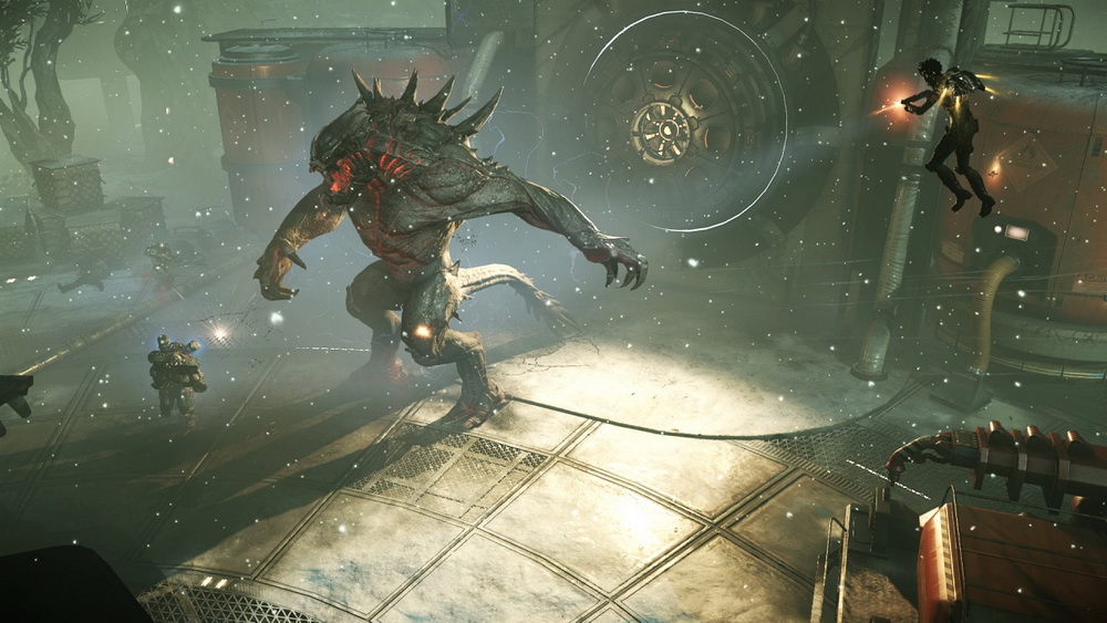 Игра Evolve (2015). Скриншот N96918