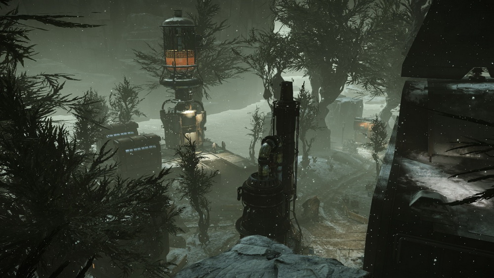 Игра Evolve (2015). Скриншот N96919