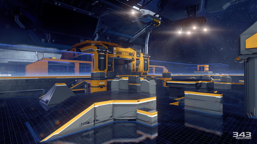 Игра Halo 5: Guardians (2015). Скриншот N97031