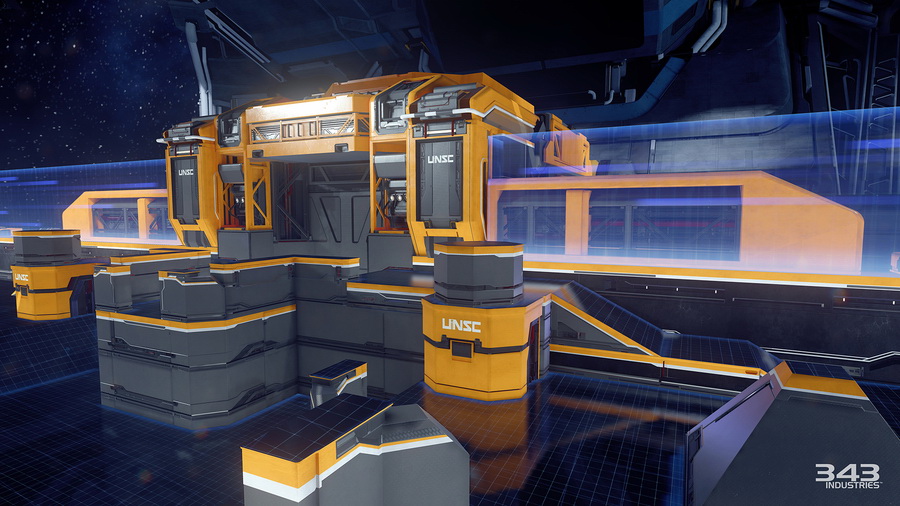 Игра Halo 5: Guardians (2015). Скриншот N97032