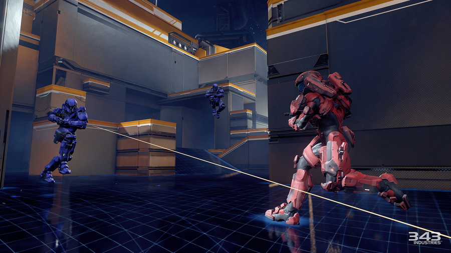 Игра Halo 5: Guardians (2015). Скриншот N97033
