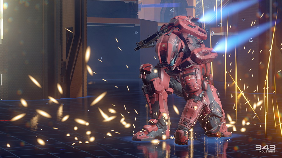 Игра Halo 5: Guardians (2015). Скриншот N97034