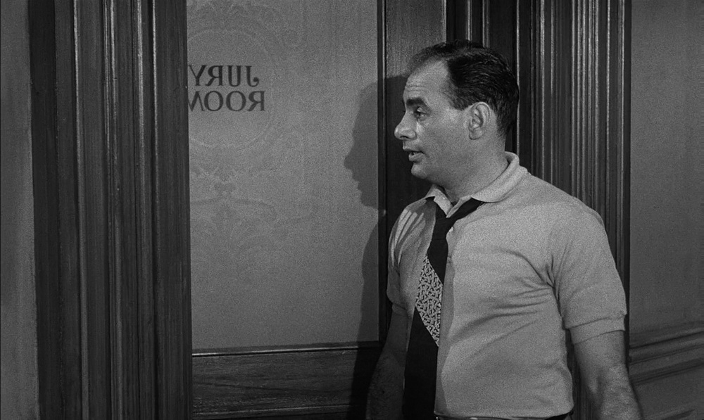 Фильм 12 разгневанных мужчин (1957). Кадр N97089