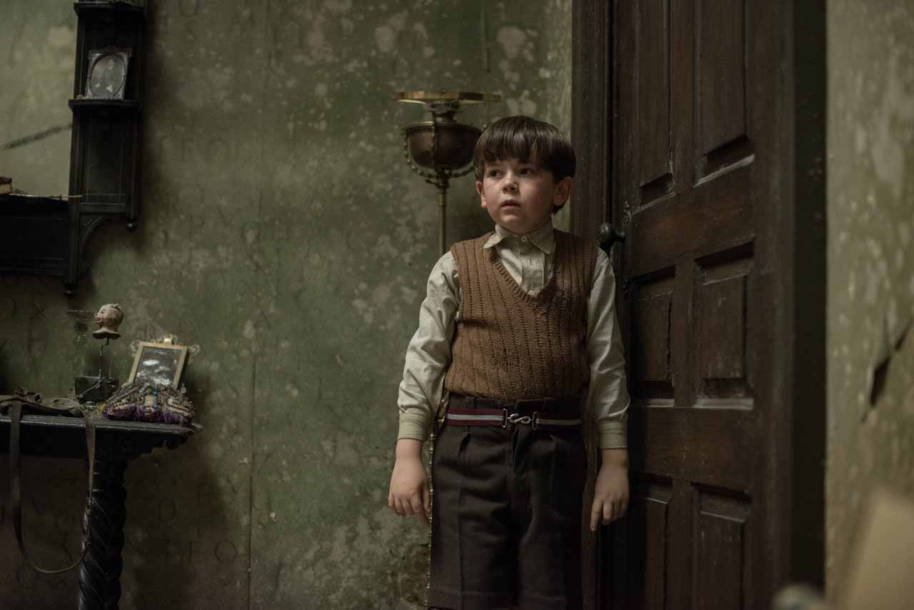 Фильм Женщина в черном 2: Ангелы смерти (2014). Кадр N97137