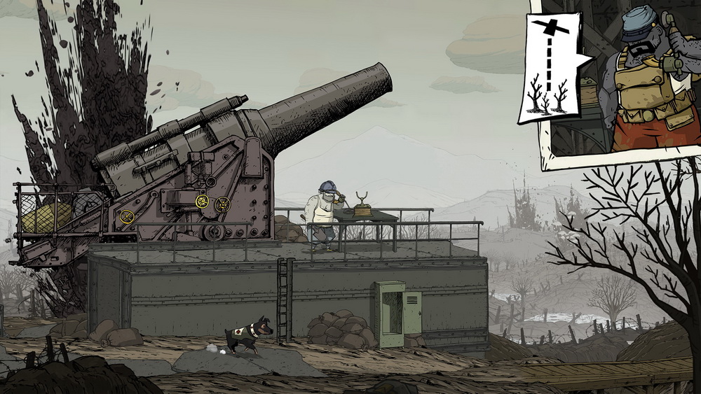 Valiant Hearts: The Great War: кадр N97167