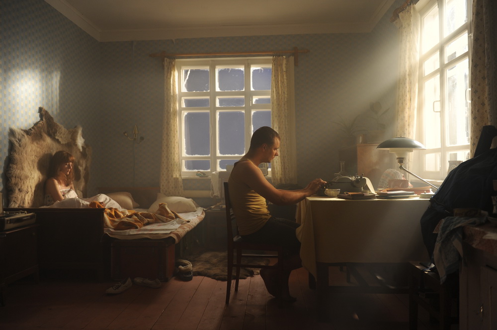 Фильм Территория (2014). Кадр N97237