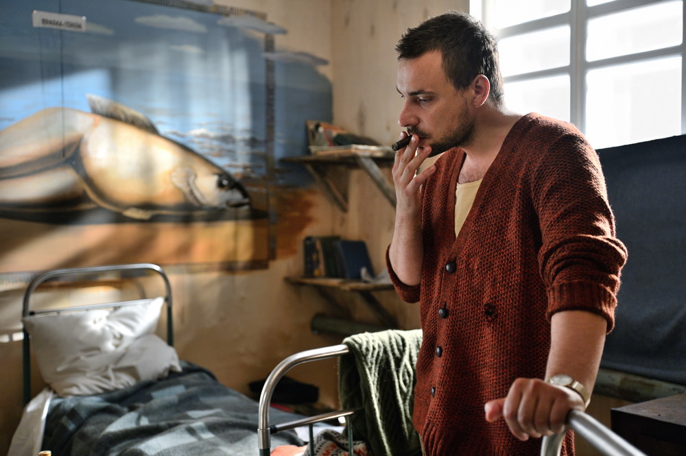 Фильм Территория (2014). Кадр N97249