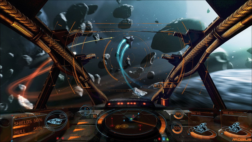 Игра Elite: Dangerous (2014). Скриншот N97540