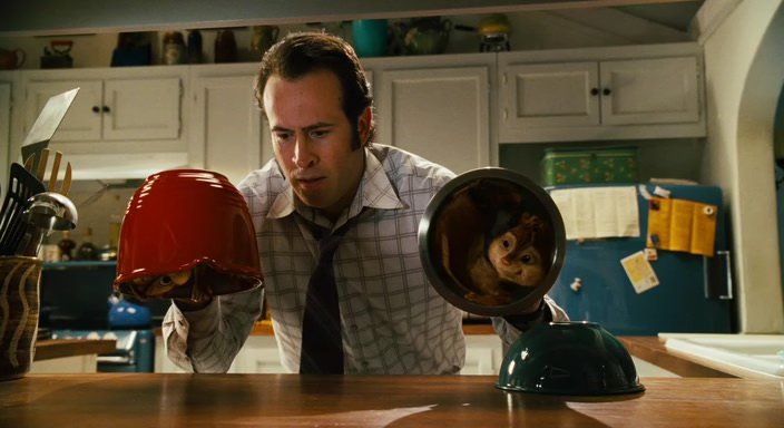 Фильм Элвин и бурундуки (2007). Кадр N97605