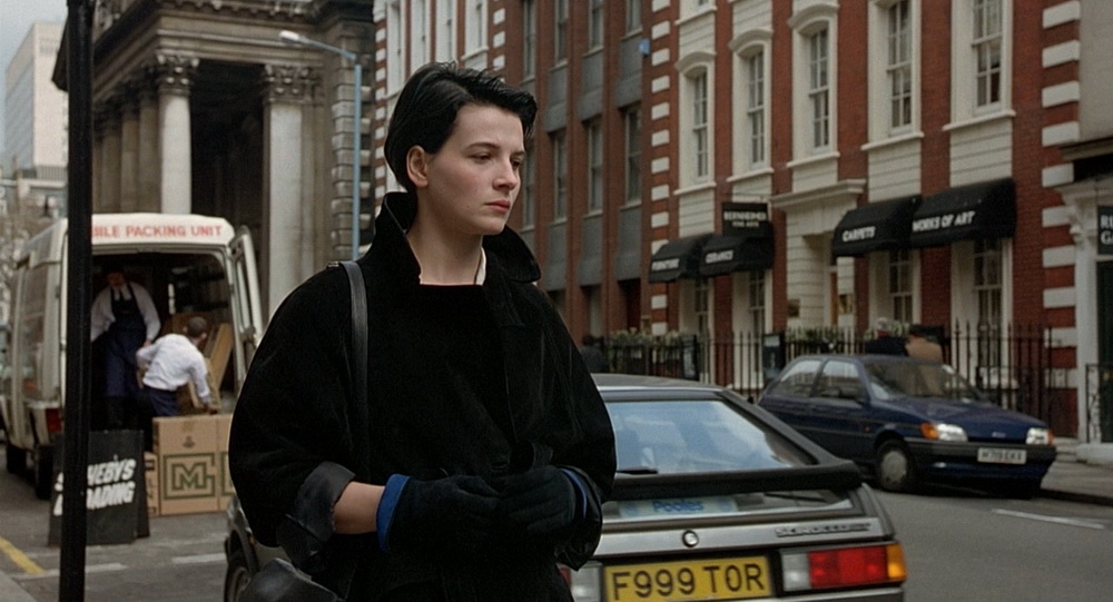 Фильм Ущерб (1992). Кадр N97731