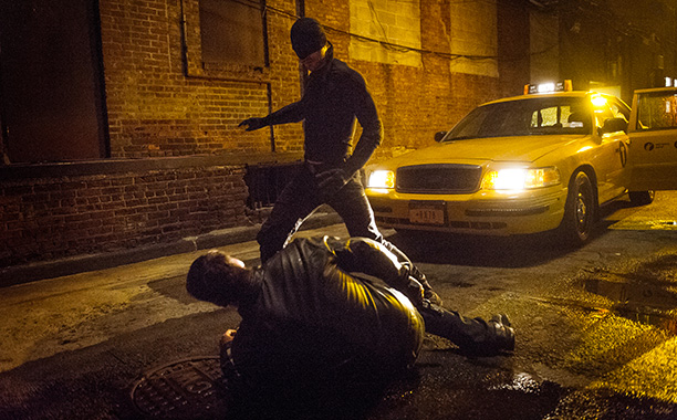 Сериал Сорвиголова (2015-2018). Кадр N97862