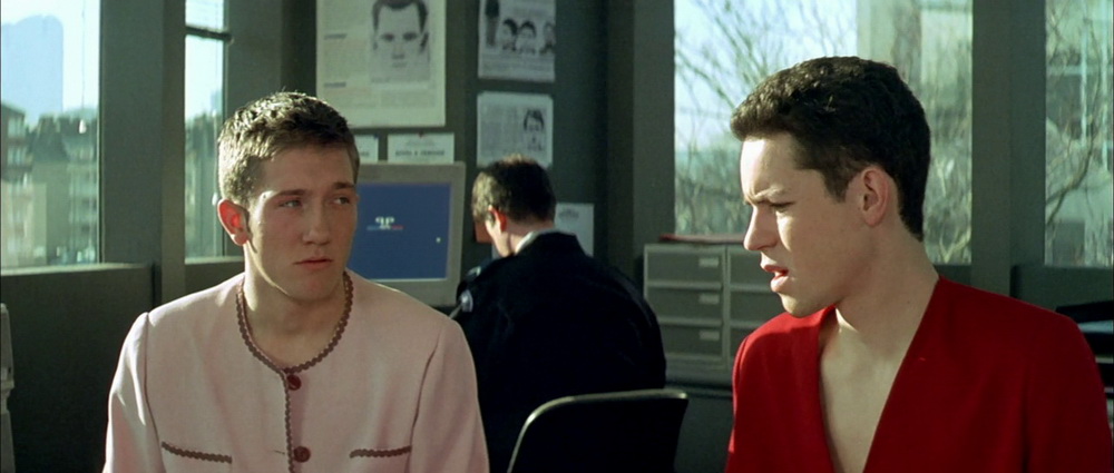 Фильм Невезучие (2003). Кадр N97943