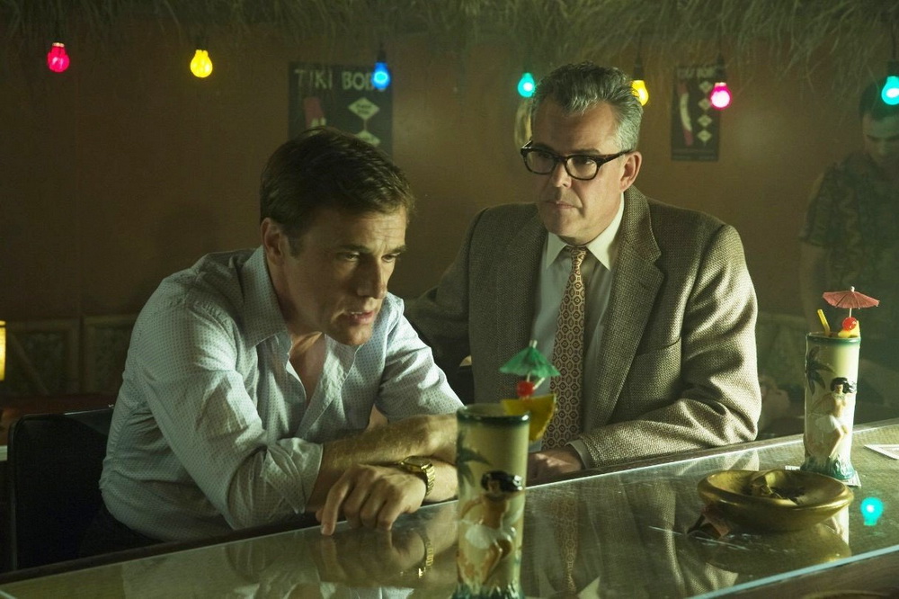 Фильм Большие глаза (2014). Кадр N98053