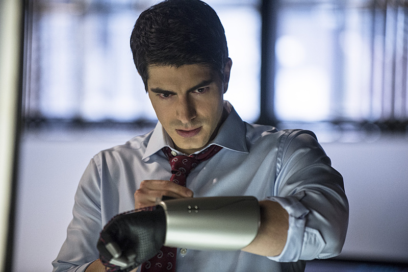 Сериал Стрела (2012-2020). Кадр N98203