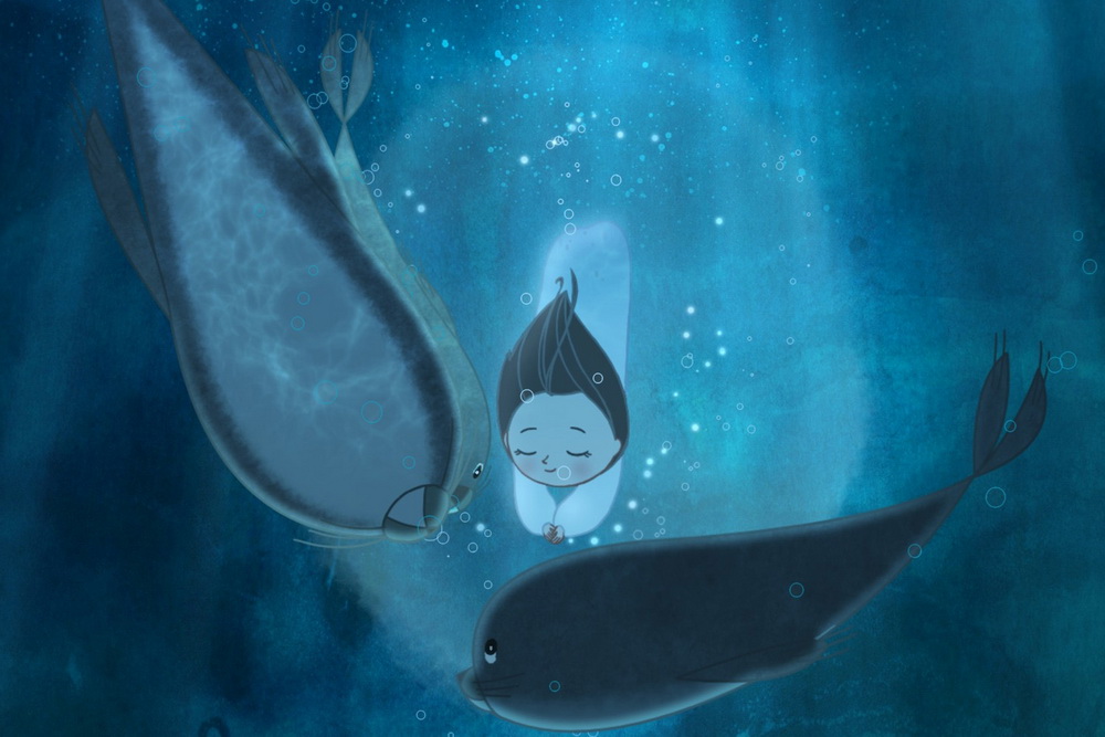 Фильм Песнь моря (2014). Кадр N98308