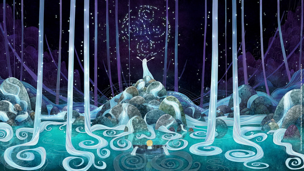 Фильм Песнь моря (2014). Кадр N98310