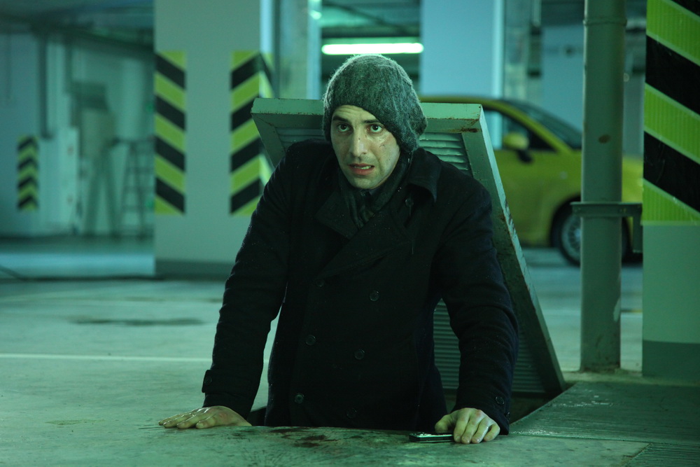 Фильм Невидимки (2014). Кадр N98371