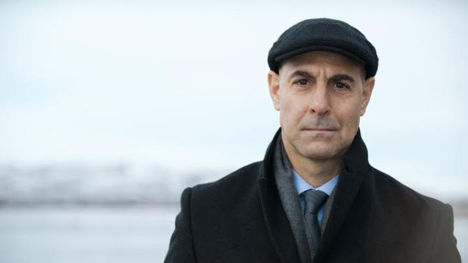 Сериал Фортитьюд (2015-2018). Кадр N98414